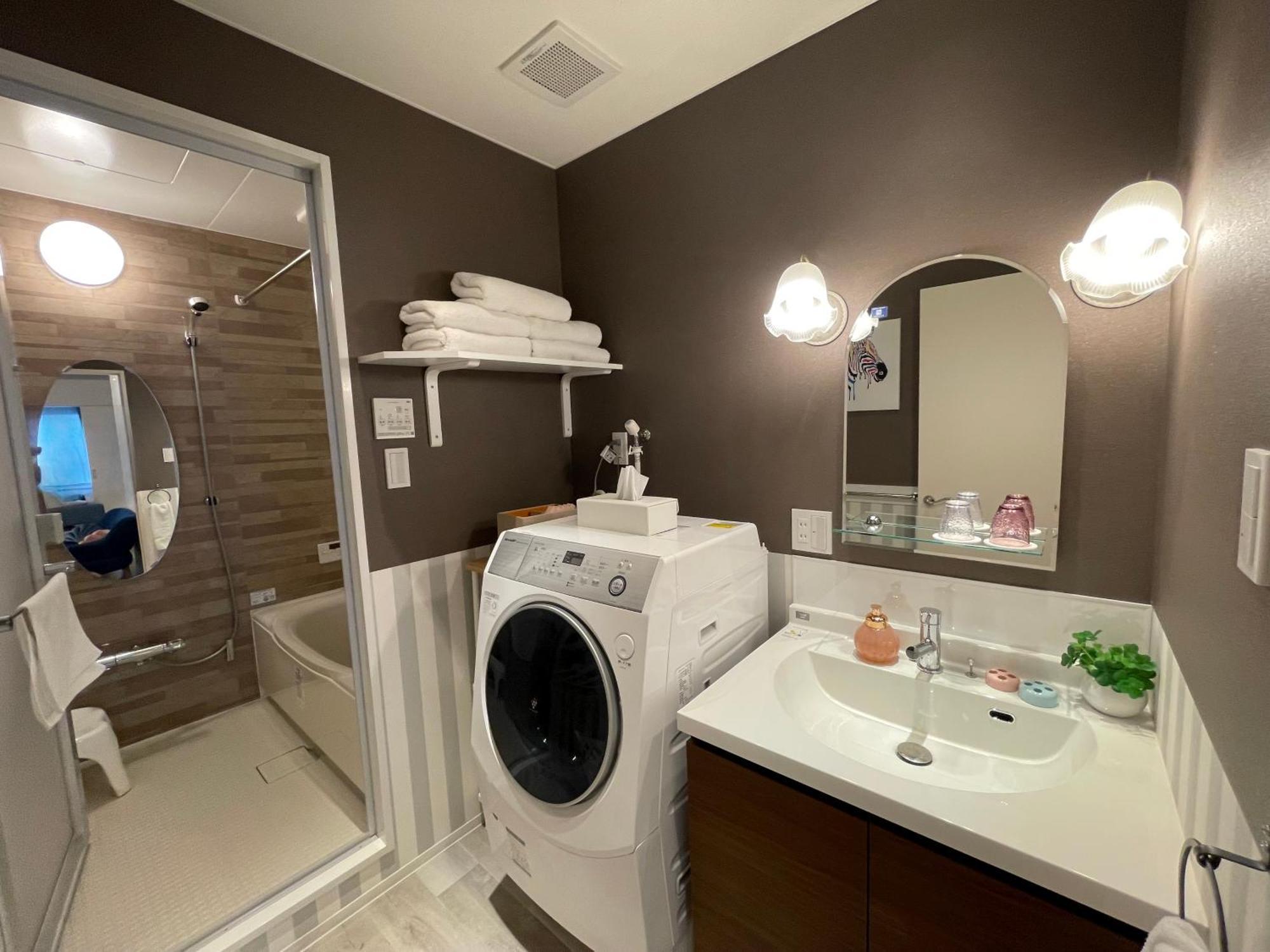 Belle Lune Hotel Hakata Suite Room 3 فوكوكا المظهر الخارجي الصورة