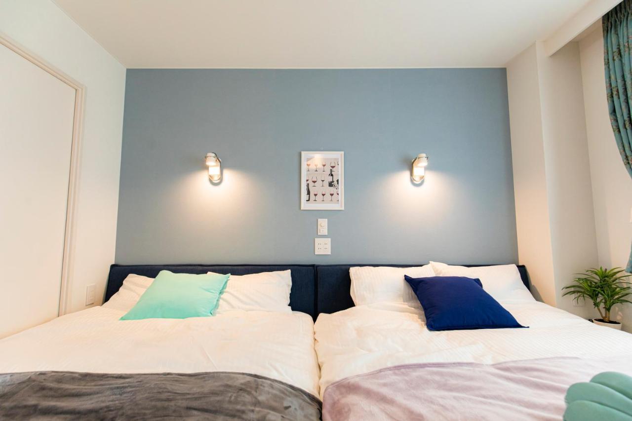 Belle Lune Hotel Hakata Suite Room 3 فوكوكا المظهر الخارجي الصورة