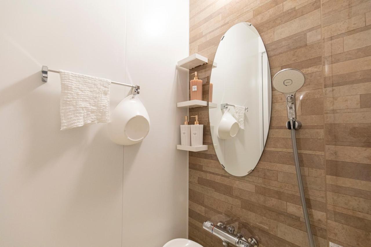 Belle Lune Hotel Hakata Suite Room 3 فوكوكا المظهر الخارجي الصورة
