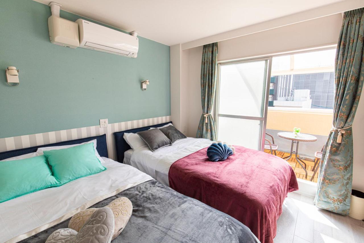 Belle Lune Hotel Hakata Suite Room 3 فوكوكا المظهر الخارجي الصورة