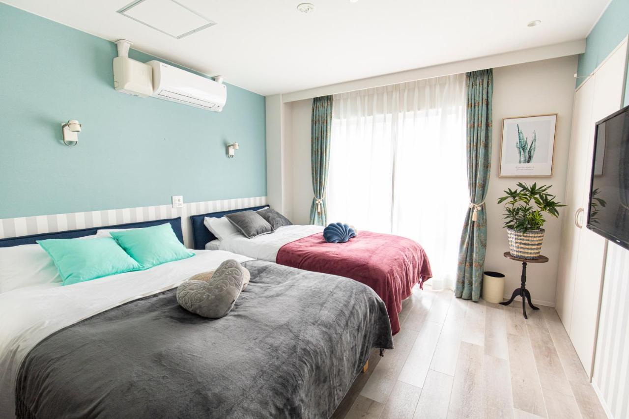 Belle Lune Hotel Hakata Suite Room 3 فوكوكا المظهر الخارجي الصورة